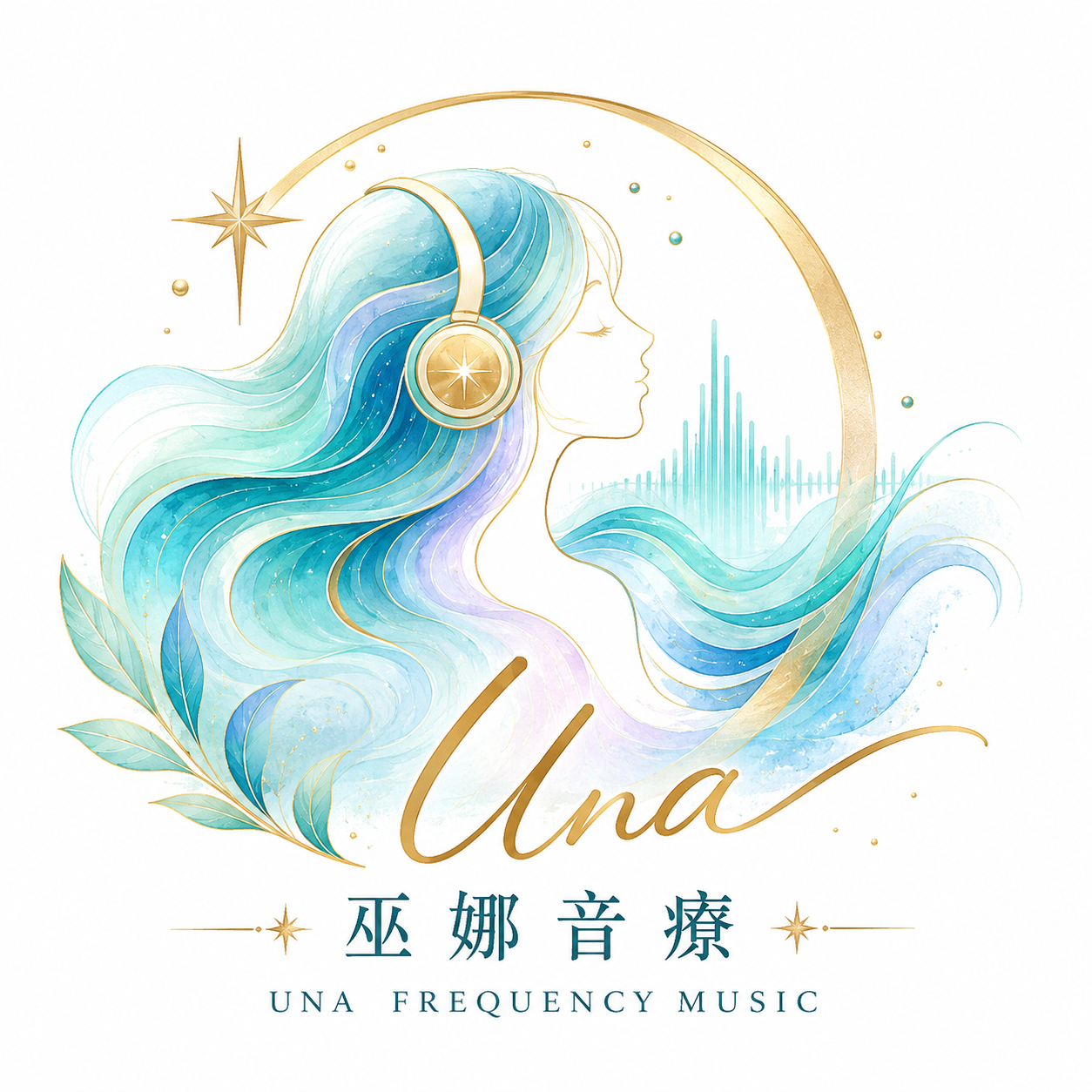 chatgpt logo 巫娜音療