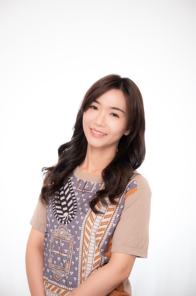 形象照una